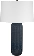Hopkins 1 Light Table LAMP, Patina Brass, 17 in X 28 in