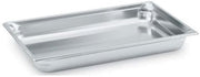 S/S Water Pan for Maximillian/Panacea Full Size 9 Qt Chafers
