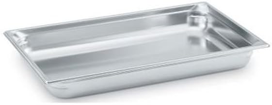S/S Water Pan for Maximillian/Panacea Full Size 9 Qt Chafers