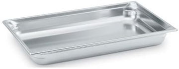 S/S Water Pan for Maximillian/Panacea Full Size 9 Qt Chafers