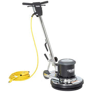 Corded Low Speed Floor Machine by Global Industrial – 47"H, Alloy Steel, Gray, Model 641251
