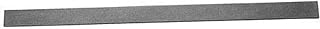 Crescor 0861-155-1 Wiper Strip 25-3/4" Long X 1-1/2" Wide Gray 5/64" Thick Cres-Cor Warmers 321222