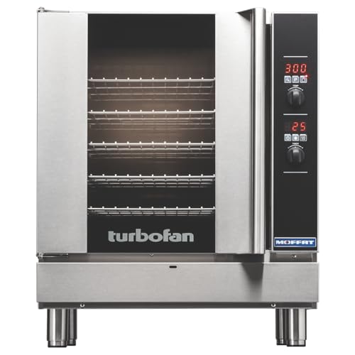 Moffat Oven | Gas / Stainless Steel / 1 Commercial Ovens