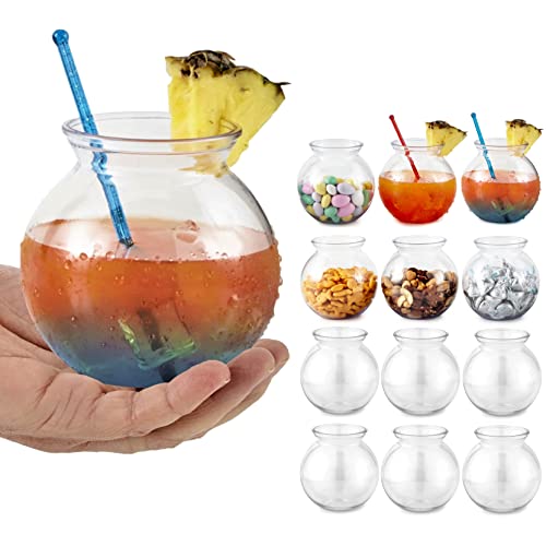 Stock Your Home 3 Pack / Clear / Compact Bowls