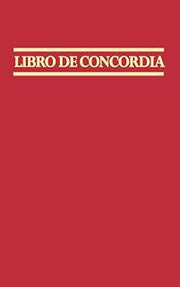 Libro De Concordia