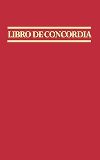 Libro De Concordia