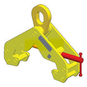 Large Frame Clamp by M&W – Alloy Steel, Safety Yellow, Model 13659