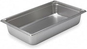 Vollrath Transport Steam Table Pan,Full Size 30045-1 Each