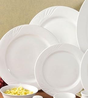 CAC China RSV-5 Roosevelt Porcelain Plate 5-1/2" - 3 doz