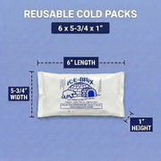 BOX USA Kraft / 1 / 24 Cold Packs