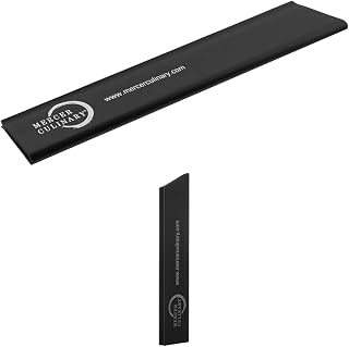 Mercer Culinary Knife Guard 8x2 Inch and 4x1 Inch Set