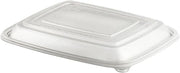 Anchor Packaging 4332000/LH1200 Clear Lid for Mega-Meal Tray- 100 / CS