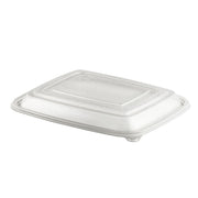 /LH1200 Clear Lid for Mega-Meal Tray- 100 / CS by Anchor Packaging – Polypropylene, clear, Pack of 100, Model 4332000