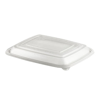 /LH1200 Clear Lid for Mega-Meal Tray- 100 / CS by Anchor Packaging – Polypropylene, clear, Pack of 100, Model 4332000