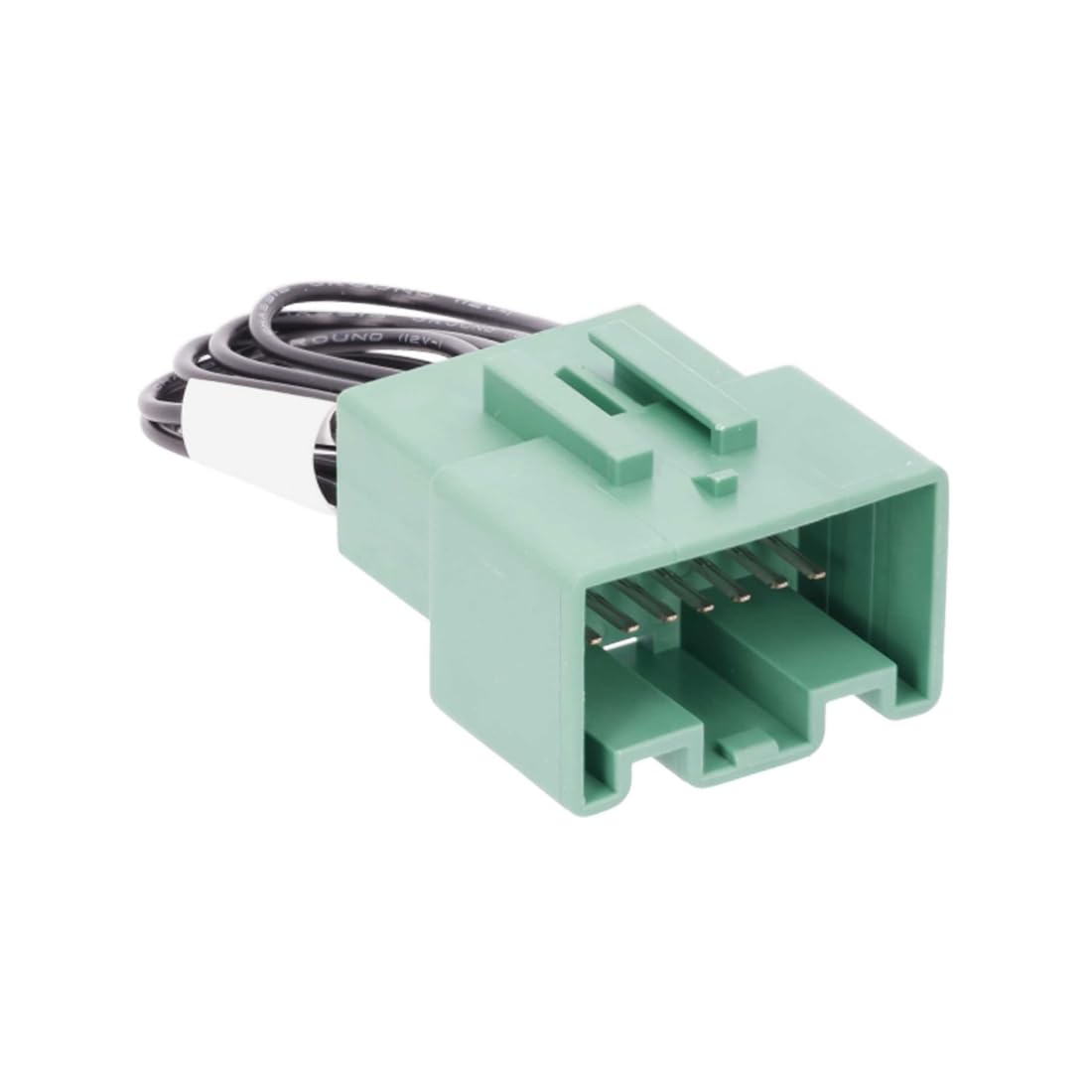 Axxess Integrate by Metra ANC Bypass Harness for GM 2014 by Axxess Integrate by Metra(TM) – Plastic, Green, Model Anc-gmh4