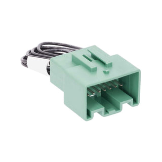 Axxess Integrate by Metra ANC Bypass Harness for GM 2014 by Axxess Integrate by Metra(TM) – Plastic, Green, Model Anc-gmh4