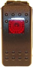 VD51B10C-ARC00-000 Switch, Rocker - Sealed Compatible With Carter Hoffmann Equipment