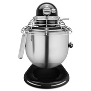 KitchenAid Onyx Black / With Bowl Guard / Mixer Stand Mixers