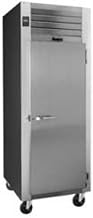 Traulsen G12001 Reach In Freezer Two Doors, 24.2 Cu. Ft. Capacity