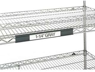 Label Holder 55" x 1-1/4" for Metro Shelves