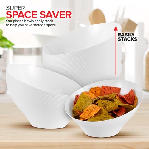 Stock Your Home White / 54 oz / Classic Bowls