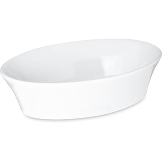 Casserole Dish by DINEX – 10 oz, White, Model DX10CASS02A