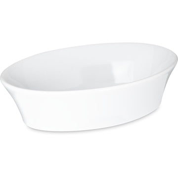 Casserole Dish by DINEX – 10 oz, White, Model DX10CASS02A