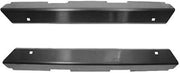 Performance Plus Carts Driver Side Sill Plate for EZGO TXT Golf Cart | Chrome Finish | Compatible with 1994.5-2013 Non-Stretched Models
