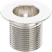 NP Brass Drain 1-1/2" L, 1-3/8" Dia.