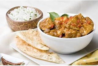 Monsoon Kitchens Curry Sauce, 4 Pound -- 2 per case.
