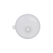 G.E.T. Translucent Plastic Reusable Perforated Lid for Sippy Mug by G E T ENTERPRISES LLC – Plastic, Pack of 24, Model SN-106-CL