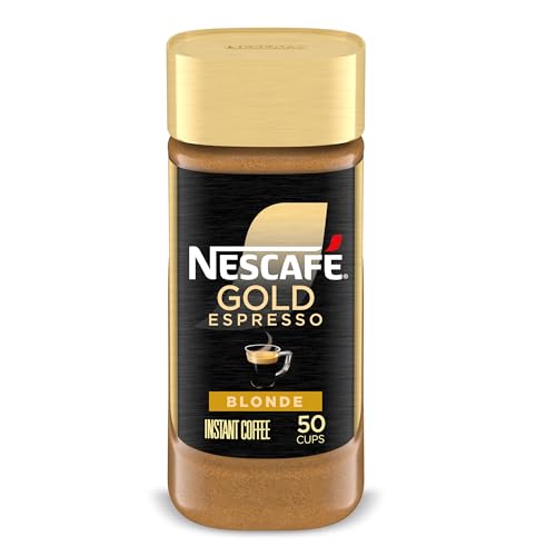 Nescafe Blonde / 3.5 Ounce (Pack of 1) / 1 Instant Coffee