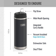 THERMOS 24 Ounces / Granite / Classic Thermoses