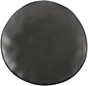 CAC China RAINFOREST RFR-7 Porcelain Plate 7-1/4x7x3/4 Matte Forest Green, Set of 36