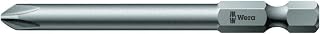 Wera Tools 5059760001 851/4 Z Bits, Ph 1X89 MM, 1EA