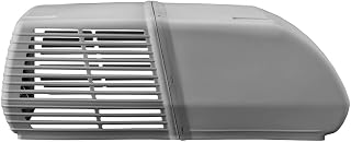 Coleman Mach 48204-066 Mach 15 Plus, 15,000 BTU A/C, Arctic White, Wood Skid