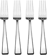 Mikasa Kirkland 18/10 Stainless Steel Salad Fork (Set of Four)