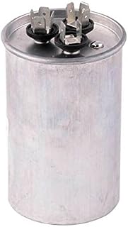 Lennox 89M87 - Dual Run Capacitor 60+10 MFD 440 VAC