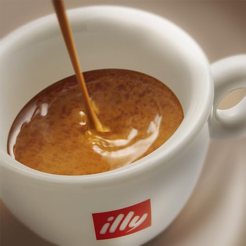 illy Classico Medium Roast / 4.4 Ounce (Pack of 1) / Classico Ground Espresso Medium Roast Ground Coffee