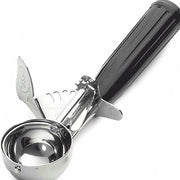 Tablecraft Size 30 | 1.25 Ounce / 1 Ice Cream Scoops