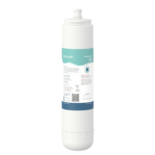 Universal 5-micron Sediment Prefilter (12-Pack) by Elkay – 12 Count (Pack of 12), Plastic, White, Model PF5M_12PK
