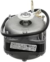 Fits Ojeda NET4T09PUN303 Fan Motor 115V 50/60HZ 9W 1550 RPM NU9-20-2
