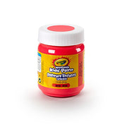 Crayola Radical Red / 1 / 2 Fl Oz (Pack of 1) Tempera & Poster Paint