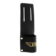 Single Leather Squeegee Holster # by Ettore – Leather, Black, Model 2042