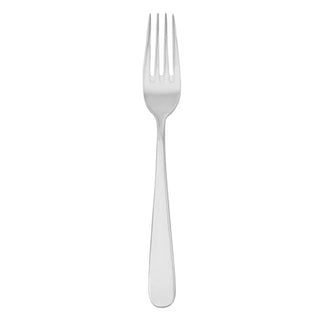 0805 Star 18/10 S/S 7-1/2 Dinner Fork - Dozen" by WALCO – 7.5 inches, Stainless Steel, Silver, Pack of 12, Model WL0805