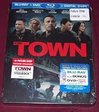 The Town FutureShop Exclusive SteelBook [Blu-ray+DVD+Digital Copy]