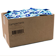 HEARTLAND Aspartame Blue / 2000 Count (Pack of 1) / 1 Stevia