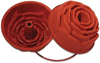 Silikomart Professional Silicone Baking Mold, Rose