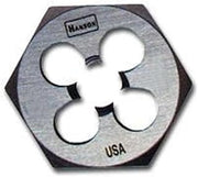 IRWIN 10 Mm 1.25 X 1 In. Hex Metric Die (Hcs)