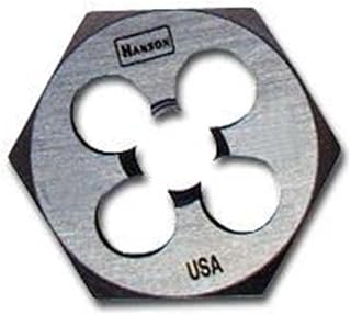 IRWIN 10 Mm 1.25 X 1 In. Hex Metric Die (Hcs)